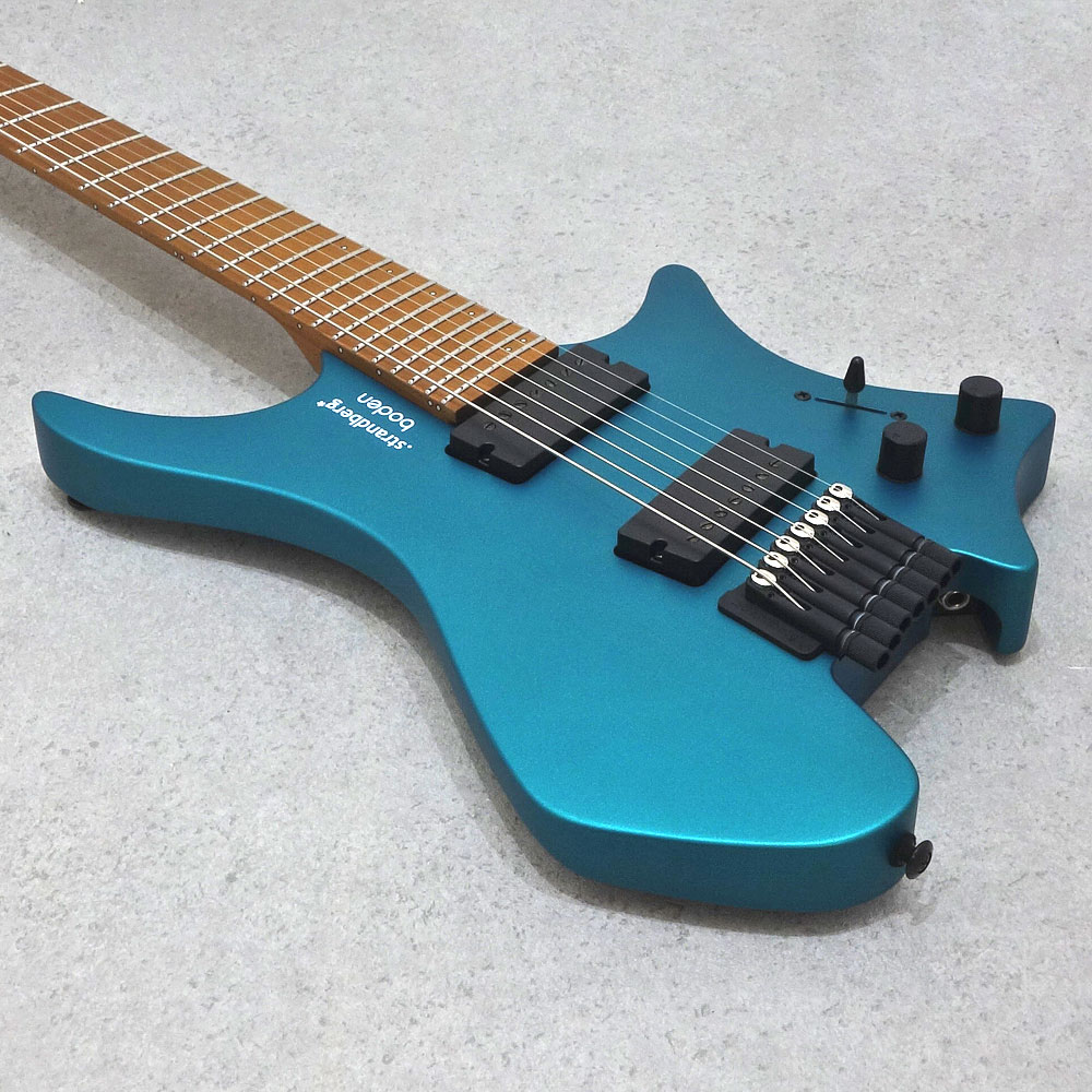 strandberg Boden Standard N2.7 Transformative Teal Metallic