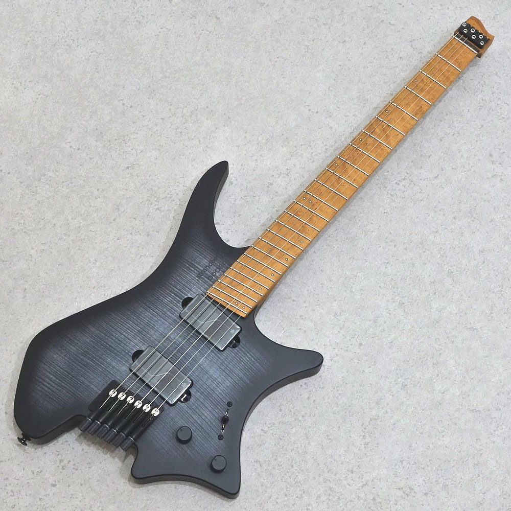 strandberg Boden Original N2.6 Black Denim Burst Satin