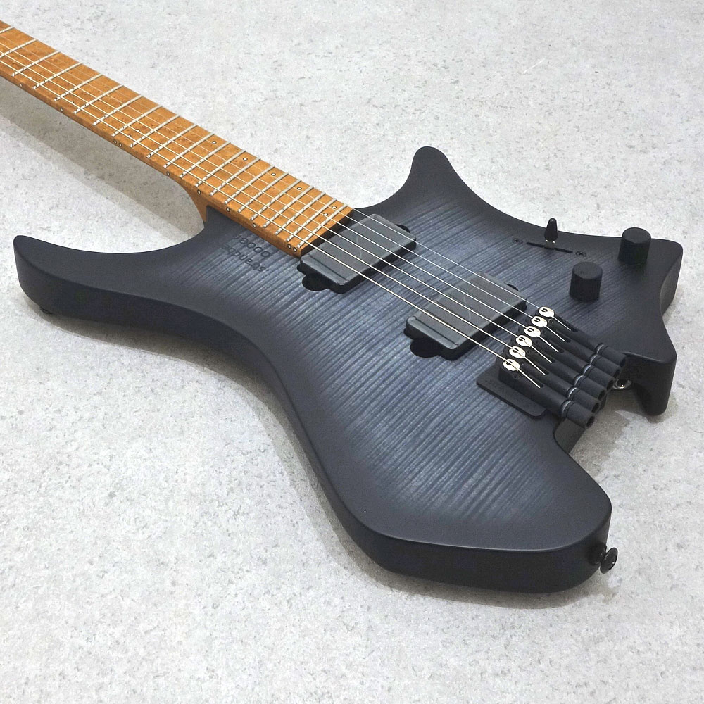strandberg Boden Original N2.6 Black Denim Burst Satin