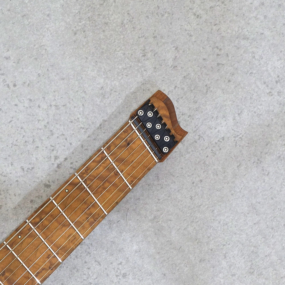 strandberg Boden Original N2.7 Black Denim Burst Satin