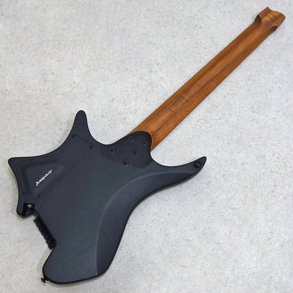 strandberg Boden Original N2.7 Black Denim Burst Satin