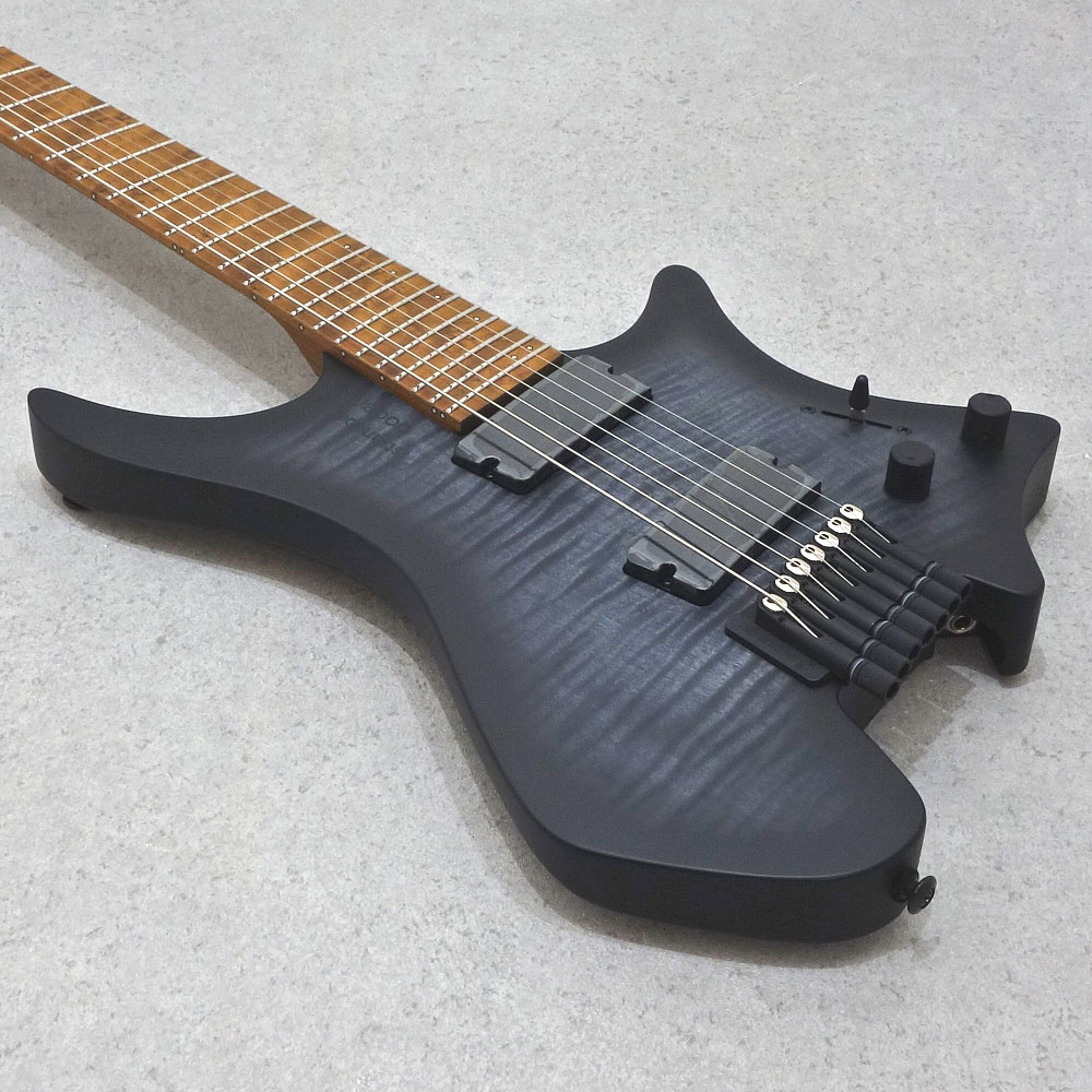 strandberg Boden Original N2.7 Black Denim Burst Satin