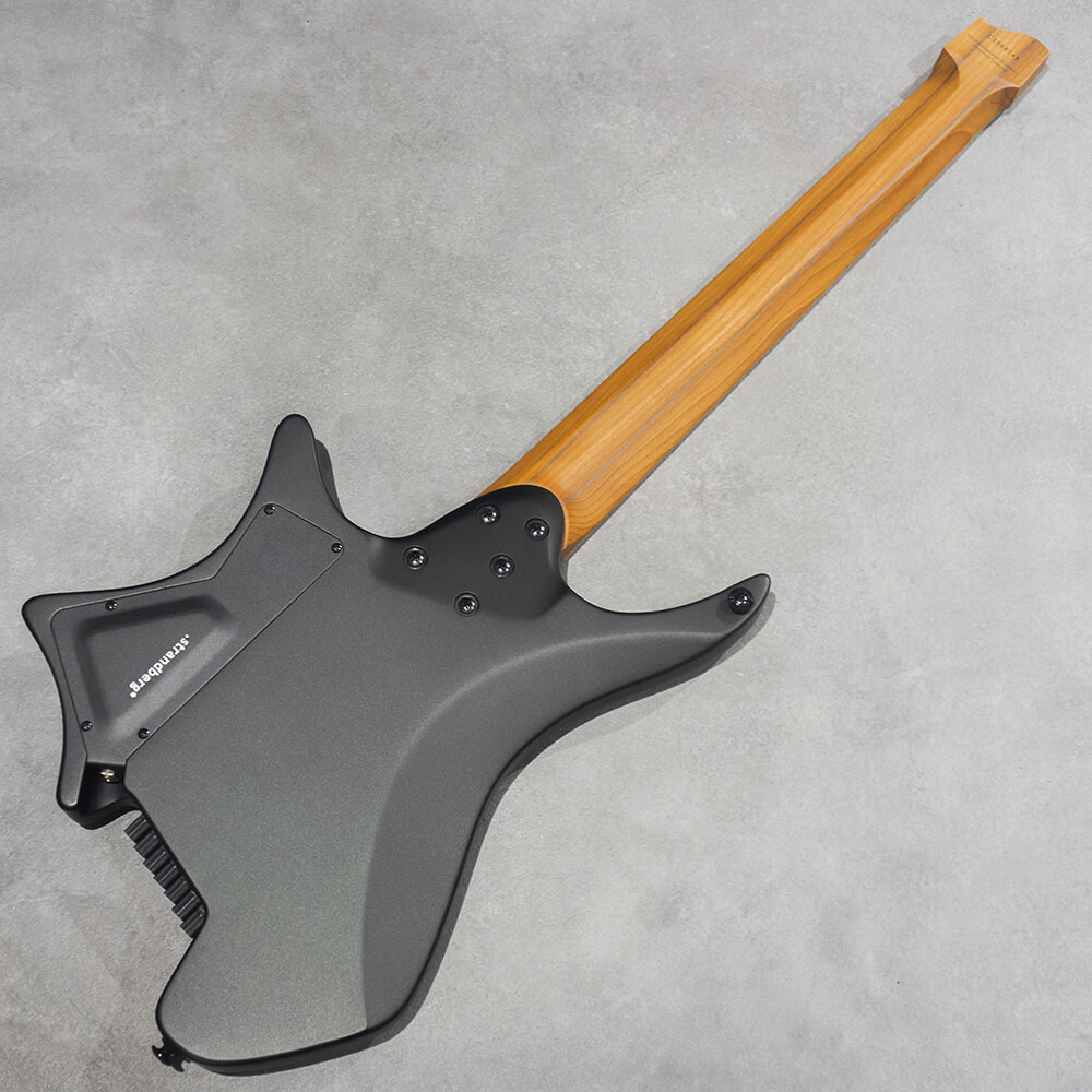 strandberg Boden Standard N2.7 Black Satin Metallic｜ミュージック