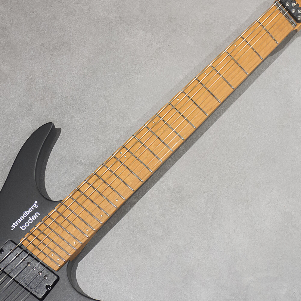 strandberg Boden Standard N2.7 Black Satin Metallic｜ミュージック