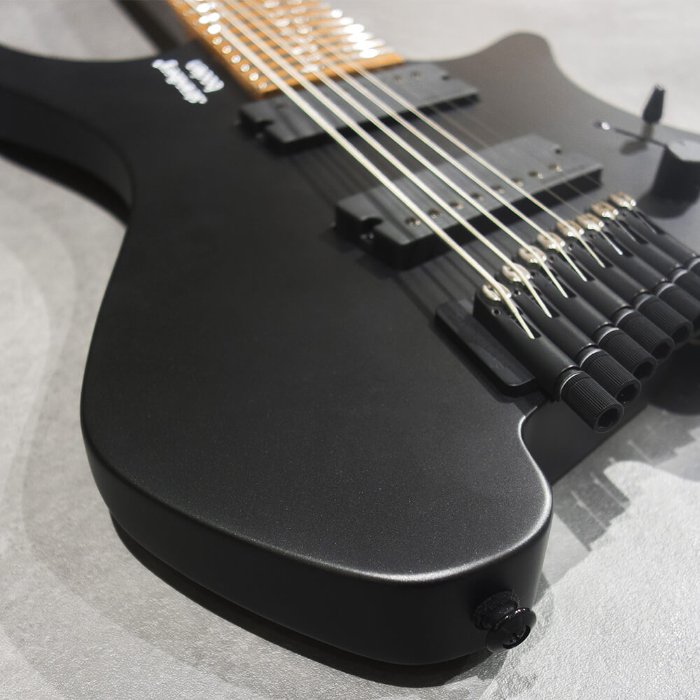 strandberg Boden Standard N2.8 Black Satin Metallic｜ミュージック