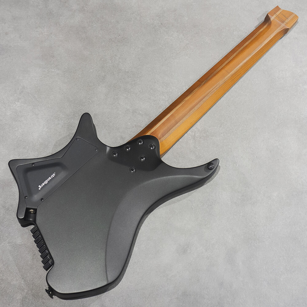 strandberg Boden Standard N2.8 Black Satin Metallic｜ミュージック