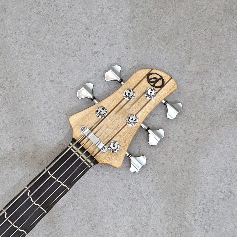 dragonfly CHB5 TT Custom Ash/Crystal Pearl Half Matt｜ミュージック