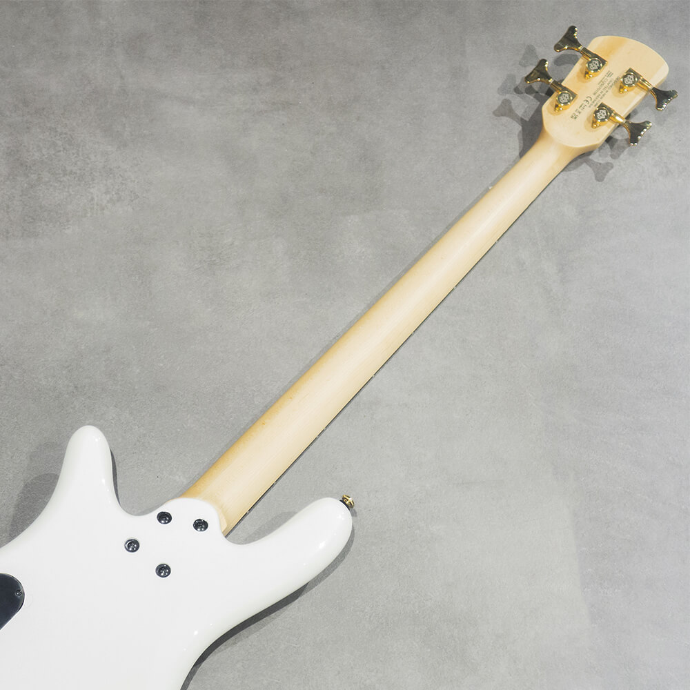 Spector NS Icon Bolt-On 4 White｜ミュージックランドKEY