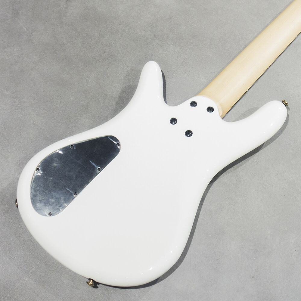 Spector NS Icon Bolt-On 5 White｜ミュージックランドKEY
