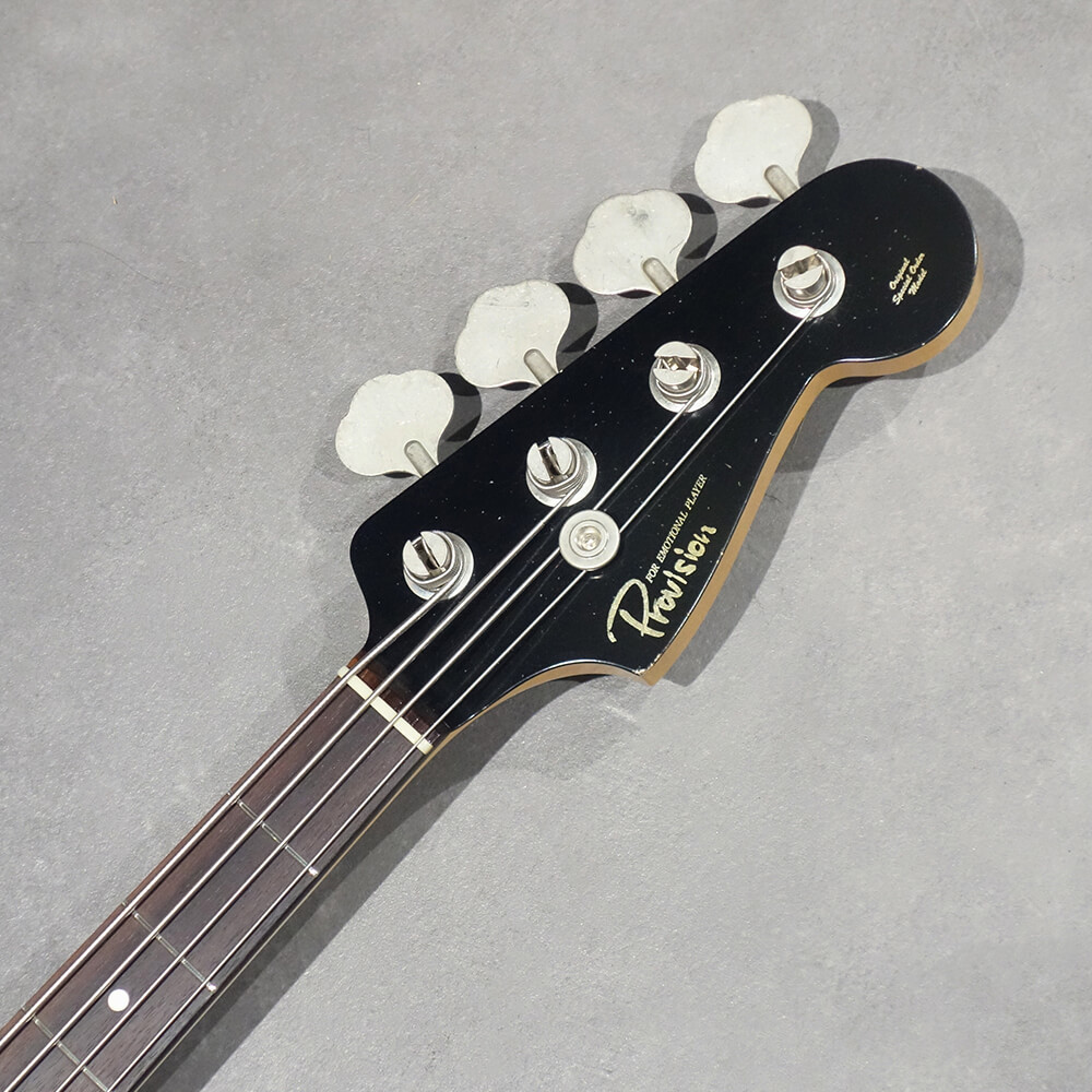 Provision VJB5-RELIC-R-#018-ALD-BK｜ミュージックランドKEY