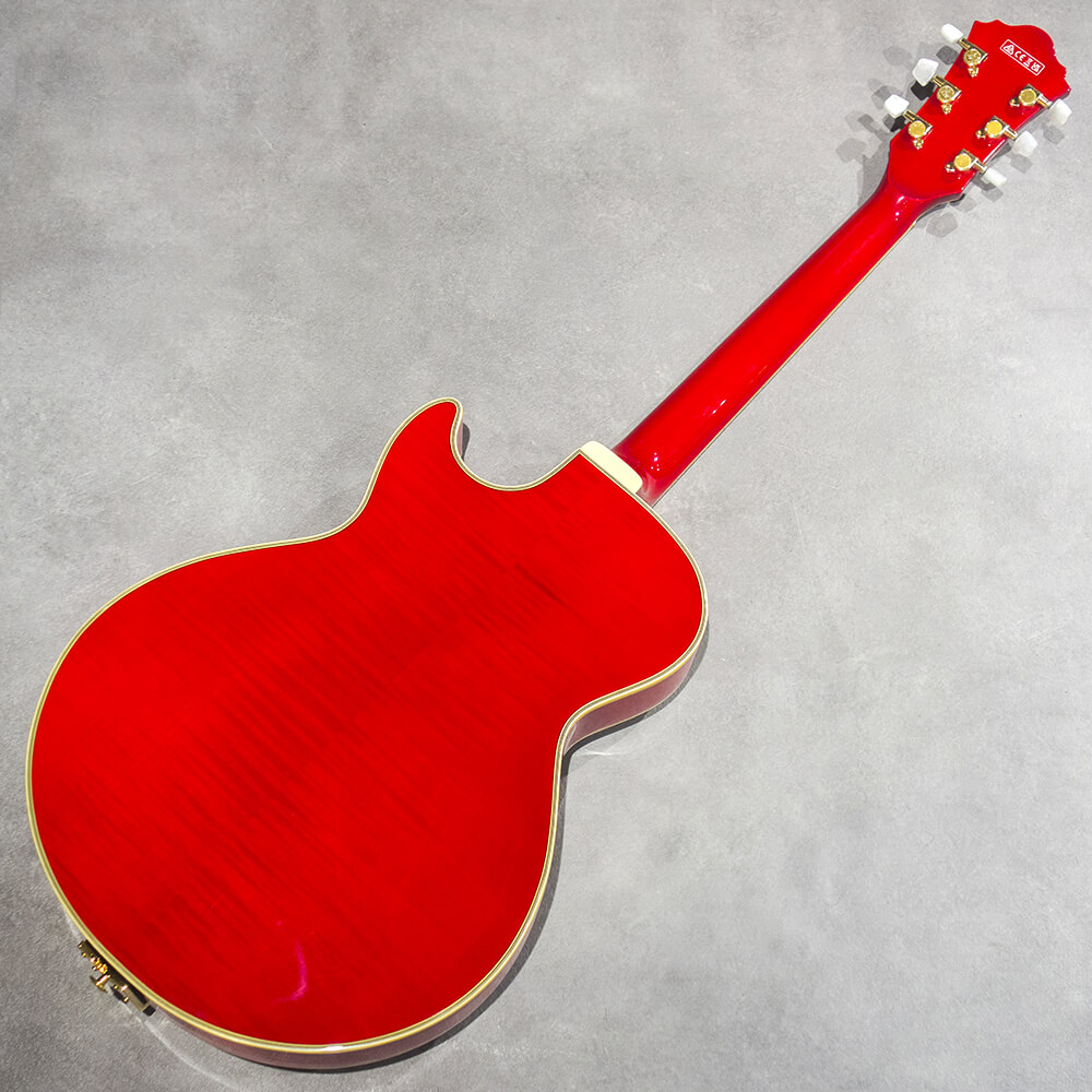 Ibanez GB10SEFM-SRR (Sapphire Red) [George Benson Signature Model