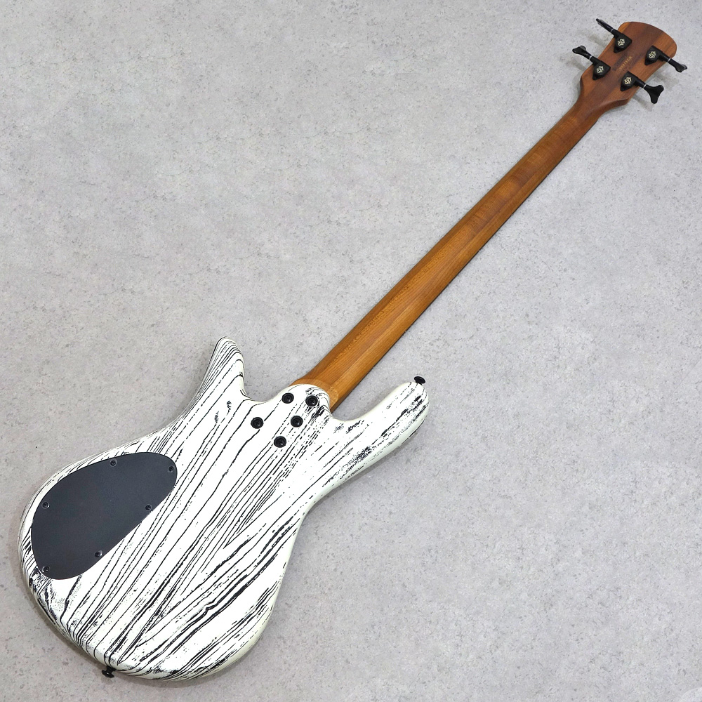 Spector NS PULSE 4 Satin EX-LTD WHBK｜ミュージックランドKEY