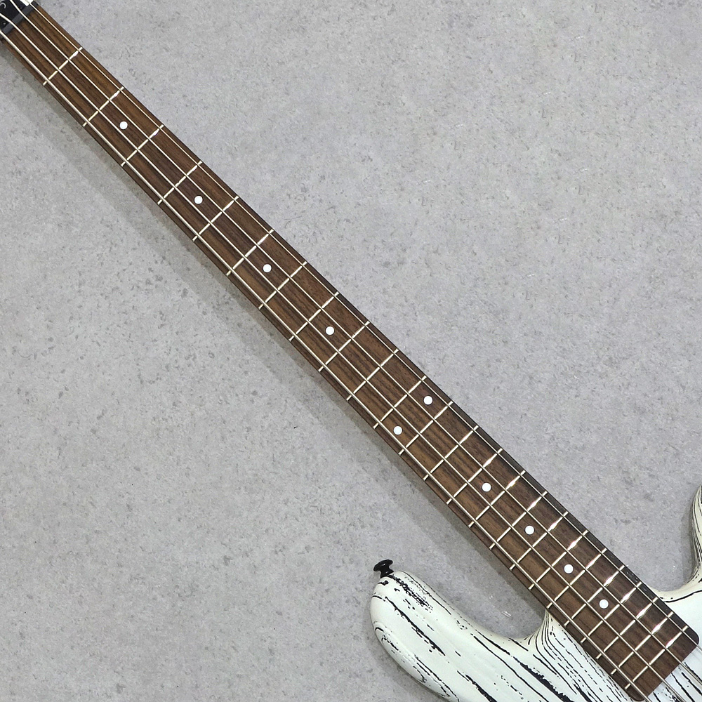 Spector NS PULSE 4 Satin EX-LTD WHBK｜ミュージックランドKEY