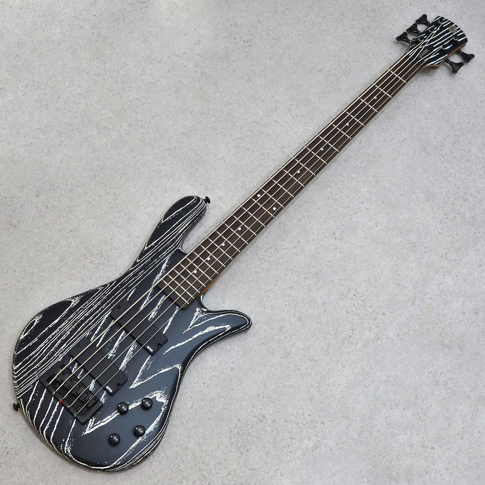 Spector NS PULSE 5 Satin EX-LTD BKWH｜ミュージックランドKEY