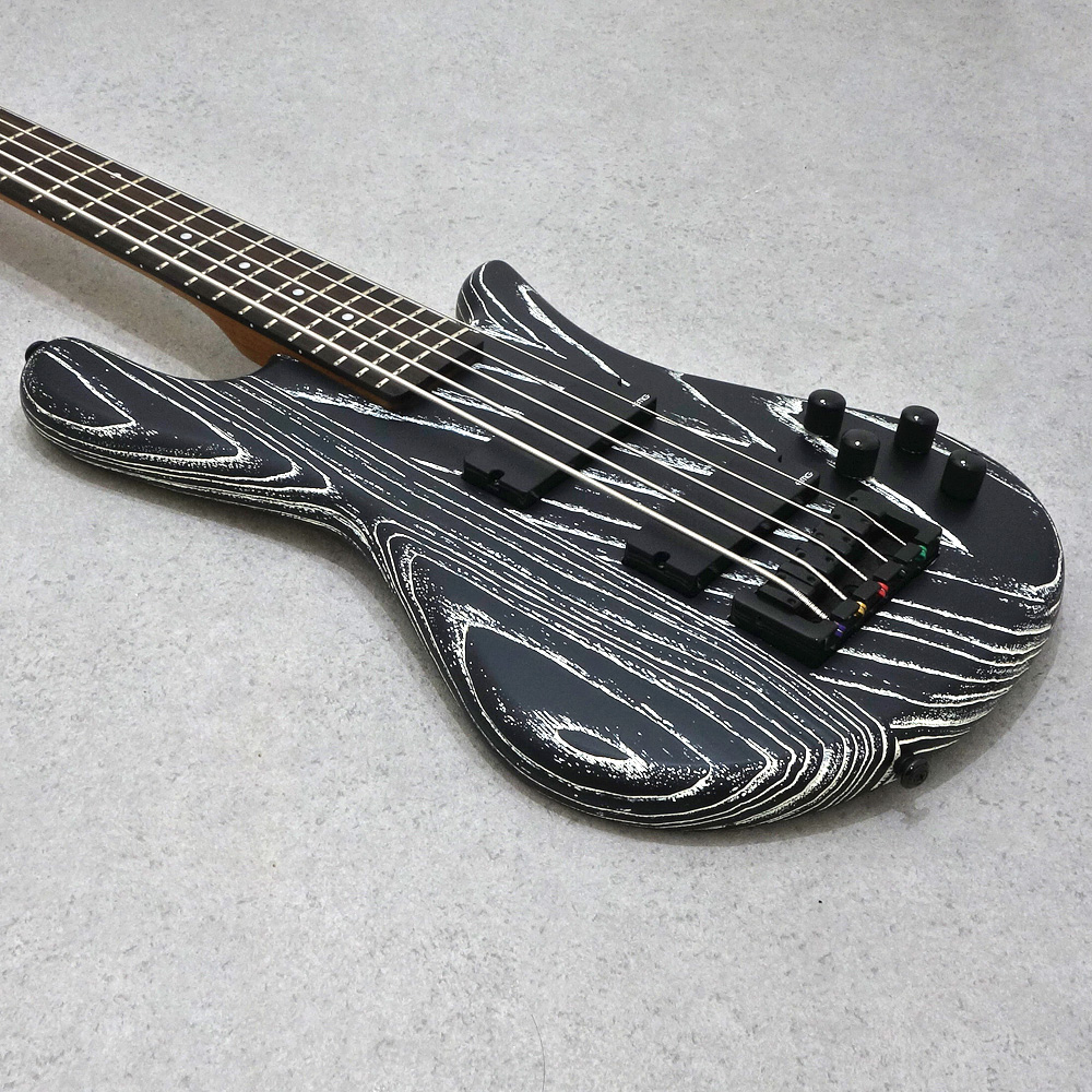 Spector NS PULSE 5 Satin EX-LTD BKWH｜ミュージックランドKEY