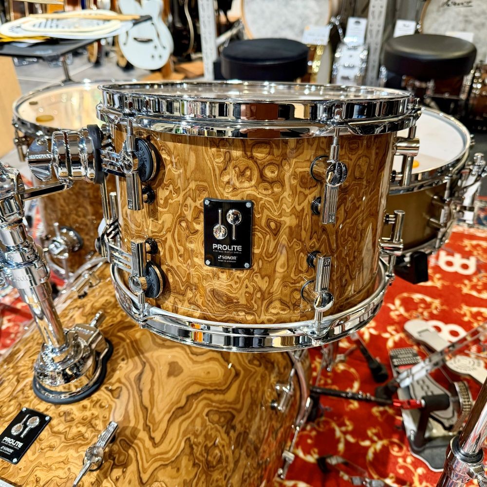 SONOR Prolite Series Drum Shell Pack 320WM CHB チョコレート
