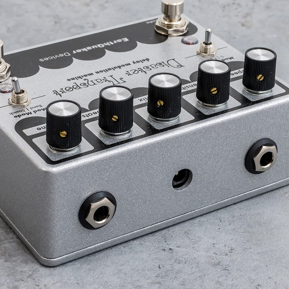 EarthQuaker Devices Disaster Transport Legacy Reissue