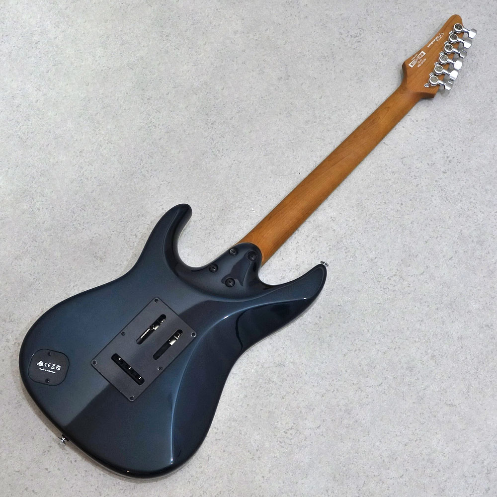 Ibanez AZ Premium AZ24P1QM-DOB (Deep Ocean Blonde)｜ミュージック