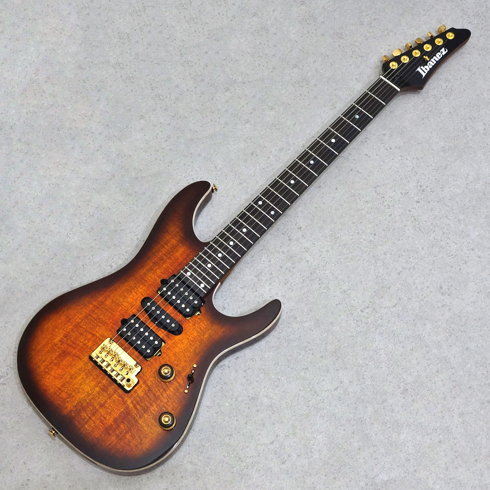 Ibanez AZ Premium AZ47P2K-DEB (Dragon Eye Burst)｜ミュージック