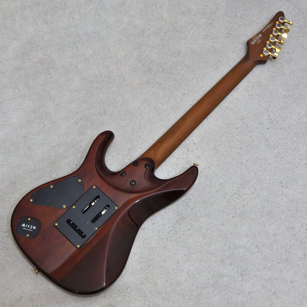Ibanez AZ Premium AZ47P2K-DEB (Dragon Eye Burst)｜ミュージック