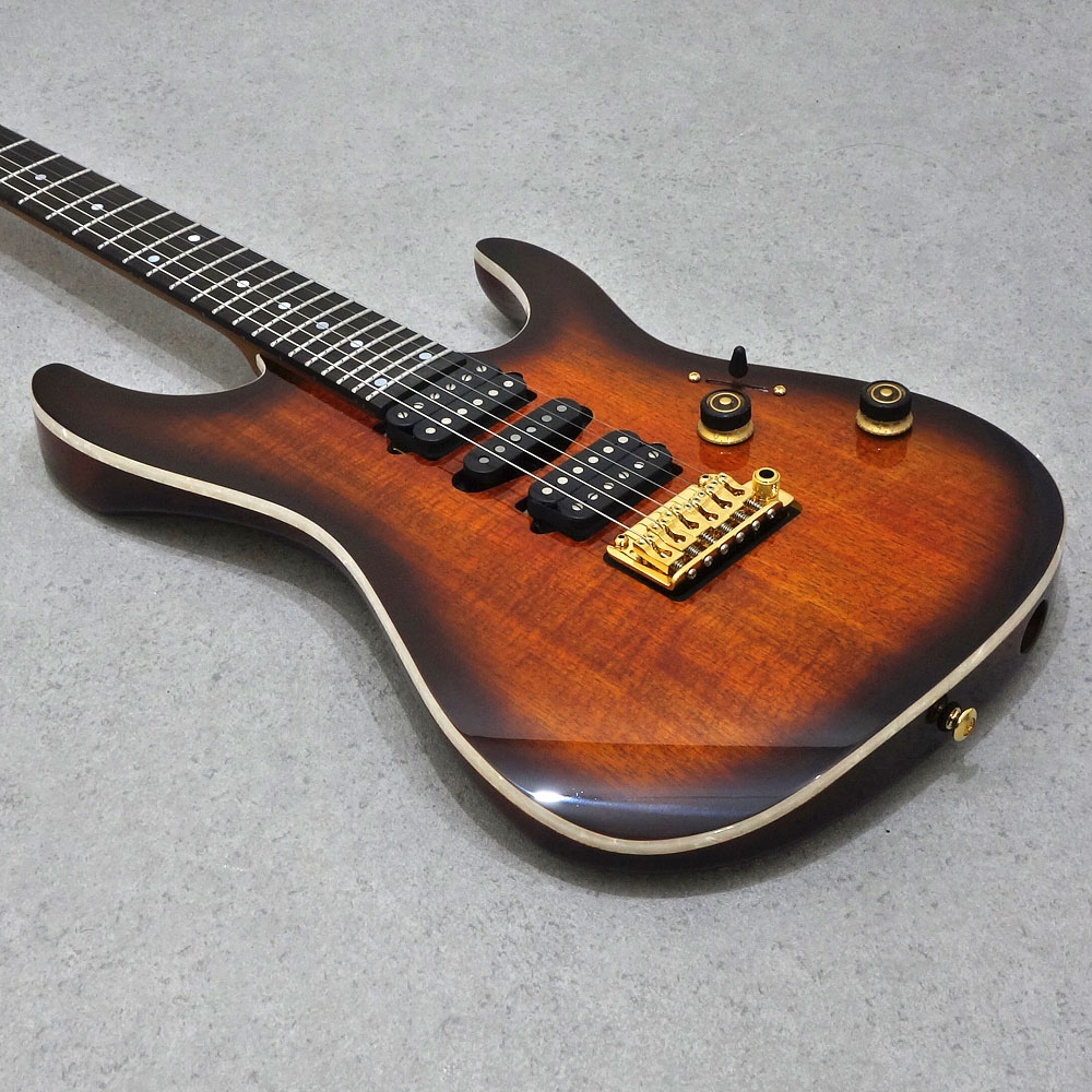 Ibanez AZ Premium AZ47P2K-DEB (Dragon Eye Burst)｜ミュージック