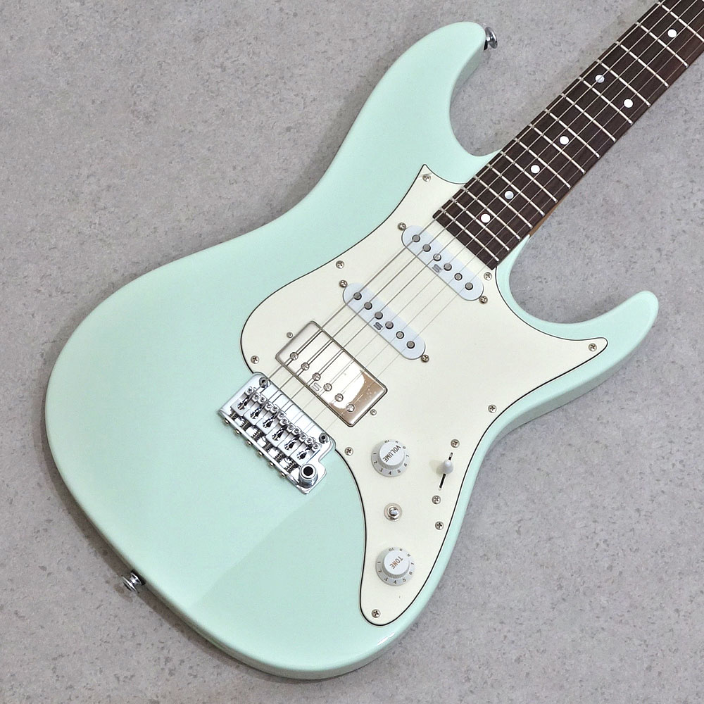 Ibanez AZ Prestige AZ2204NW-MGR (Mint Green)｜ミュージックランドKEY