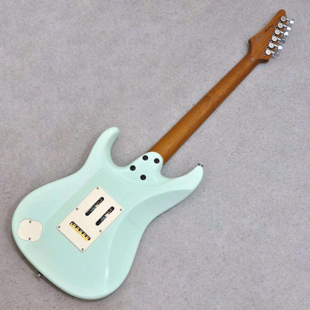 Ibanez AZ Prestige AZ2204NW-MGR (Mint Green)｜ミュージックランドKEY