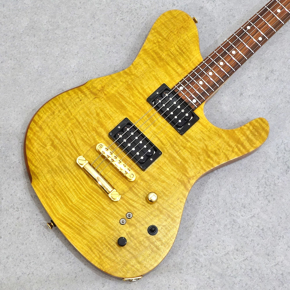 dragonfly BORDER Custom 666 Amber Half Matt｜ミュージックランドKEY