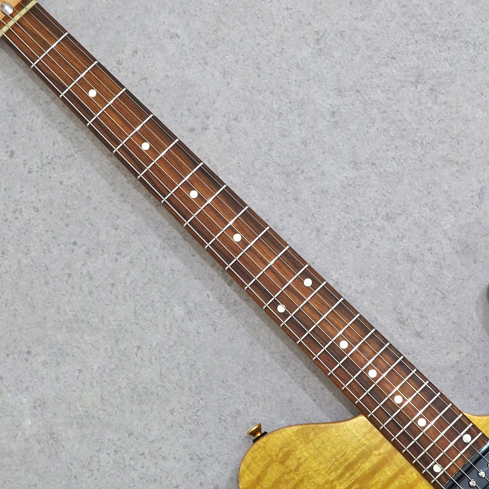 dragonfly BORDER Custom 666 Amber Half Matt｜ミュージックランドKEY