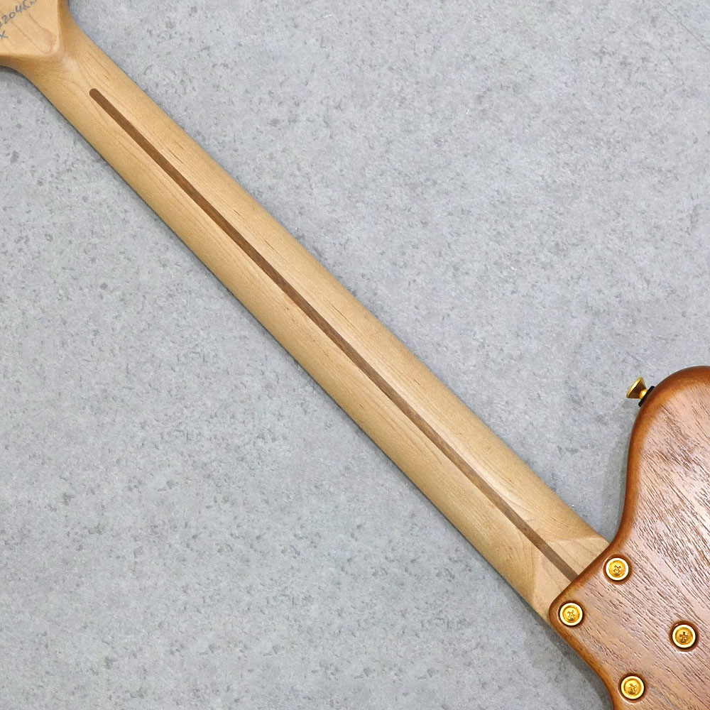 dragonfly BORDER Custom 666 Amber Half Matt｜ミュージックランドKEY