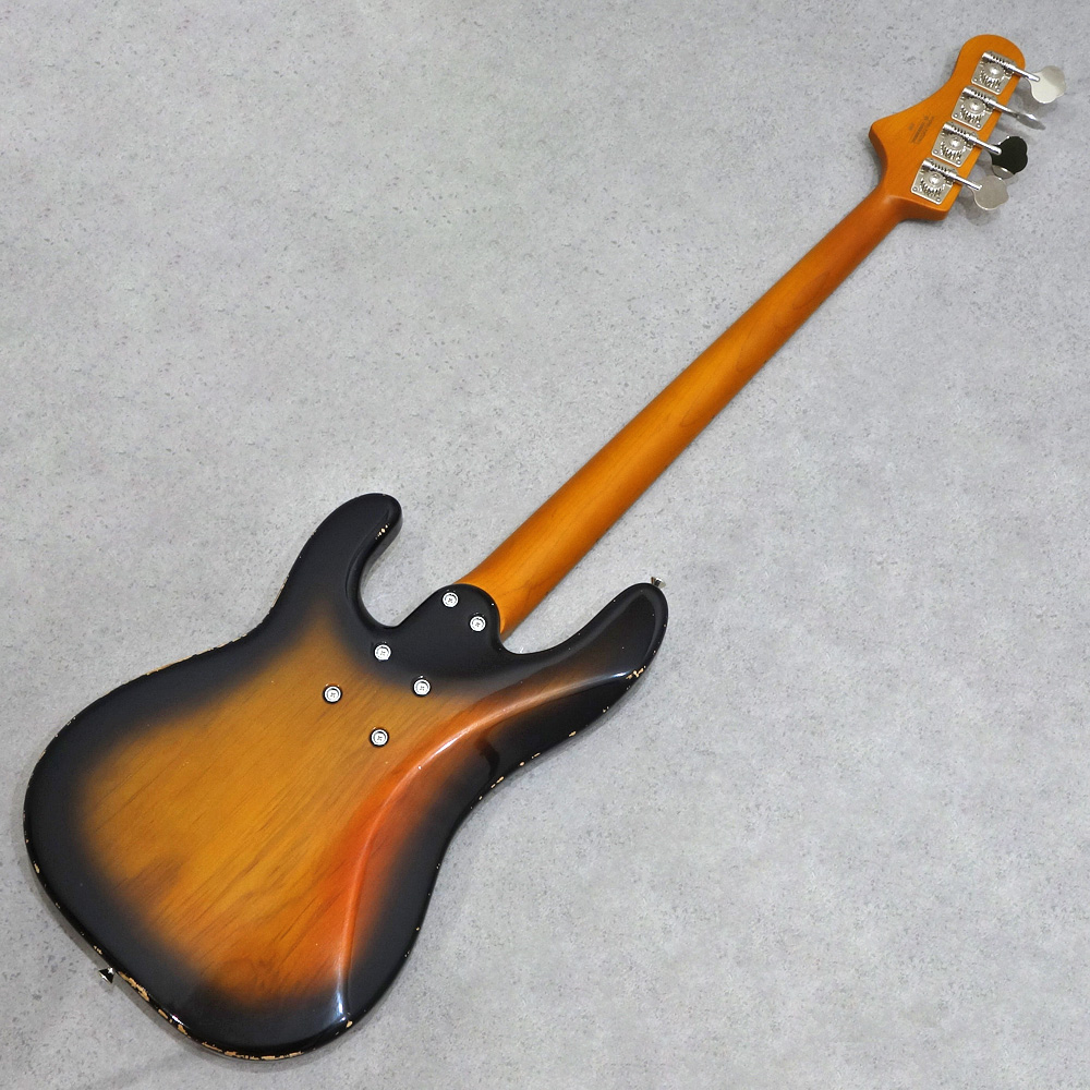 infinite Trad PB4 Passive '57 Burst Mid Aged｜ミュージックランドKEY