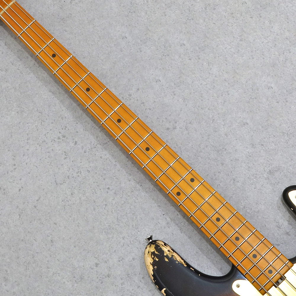 infinite TradPB4Passiveインフィニット プレシジョンベース new】Infinite / Trad JB 4 Passive Gold Purple 3.94kg【横浜店