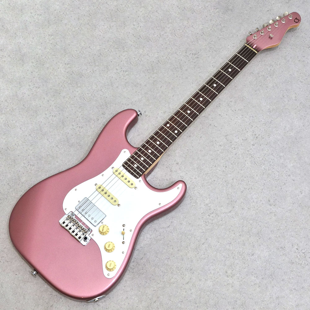 Black Smoker STD Sigma-SSH Burgundy Mist Matching Headstock