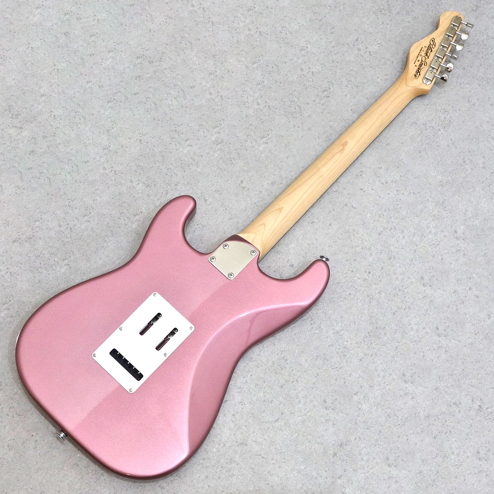 Black Smoker STD Sigma-SSH Burgundy Mist Matching Headstock