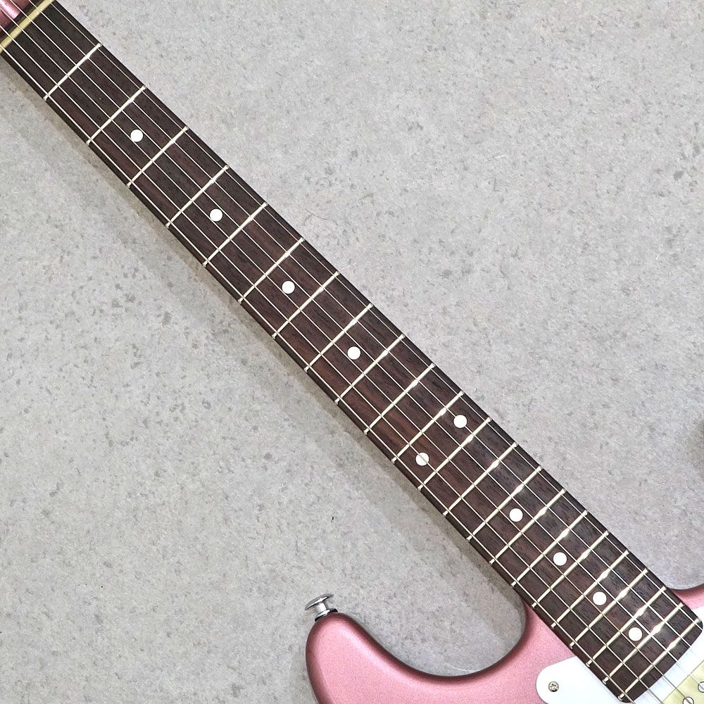Black Smoker STD Sigma-SSH Burgundy Mist Matching Headstock
