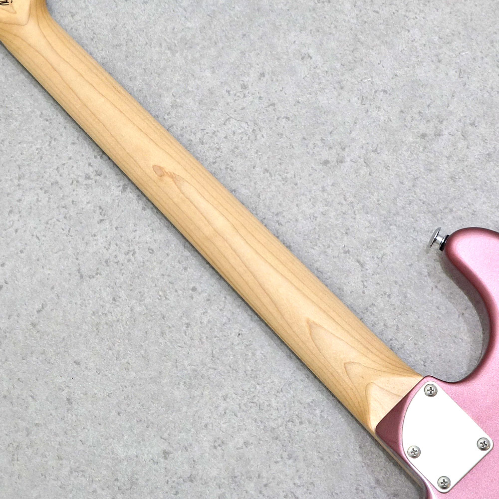 Black Smoker STD Sigma-SSH Burgundy Mist Matching Headstock