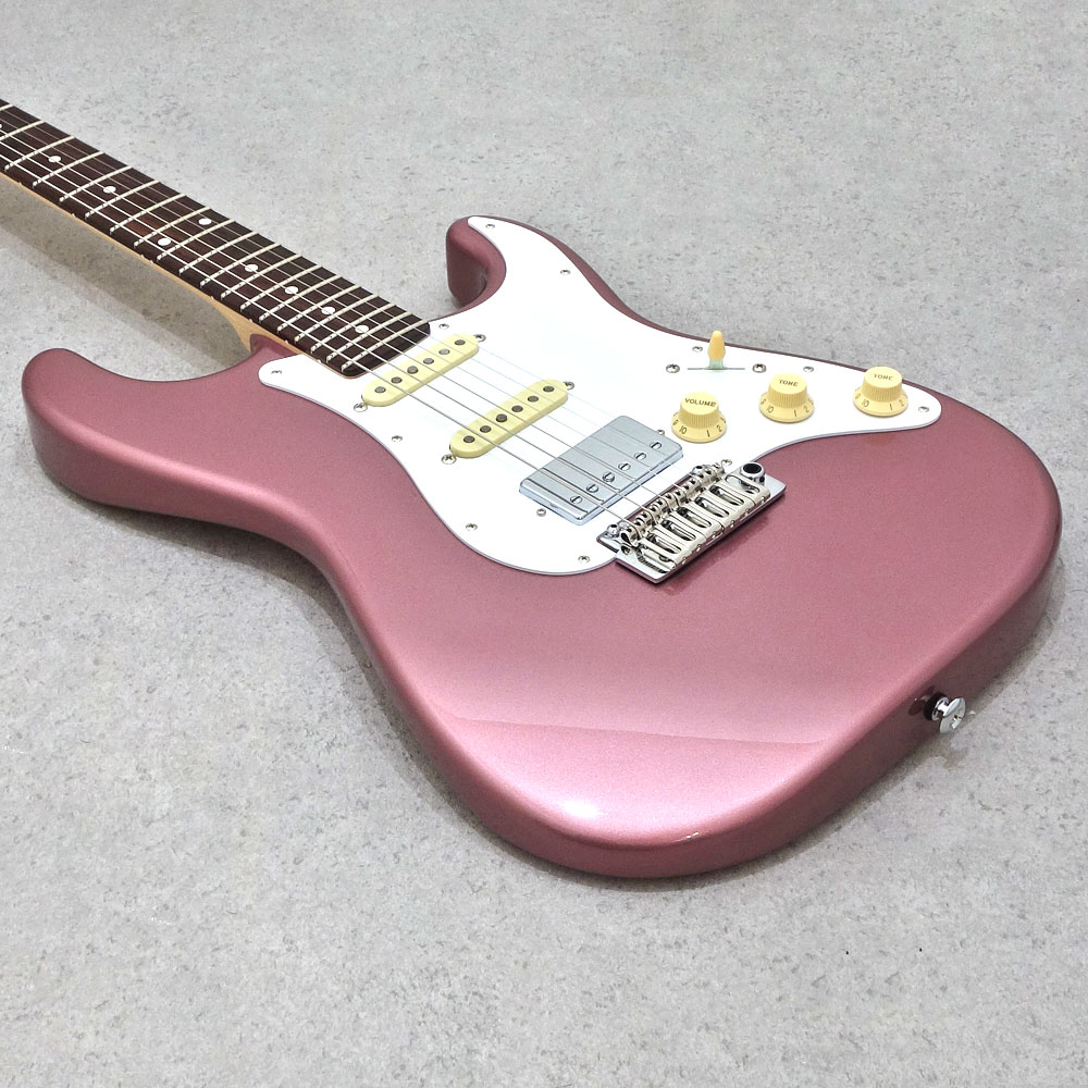 Black Smoker Standard Sigma-SSH Burgundy Mist Matching Headstock