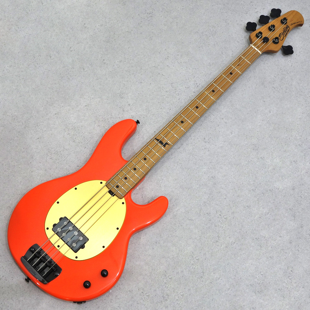 Sterling by MUSIC MAN ST-WENTZ-FRD-M2 Pete Wentz Fiesta Red