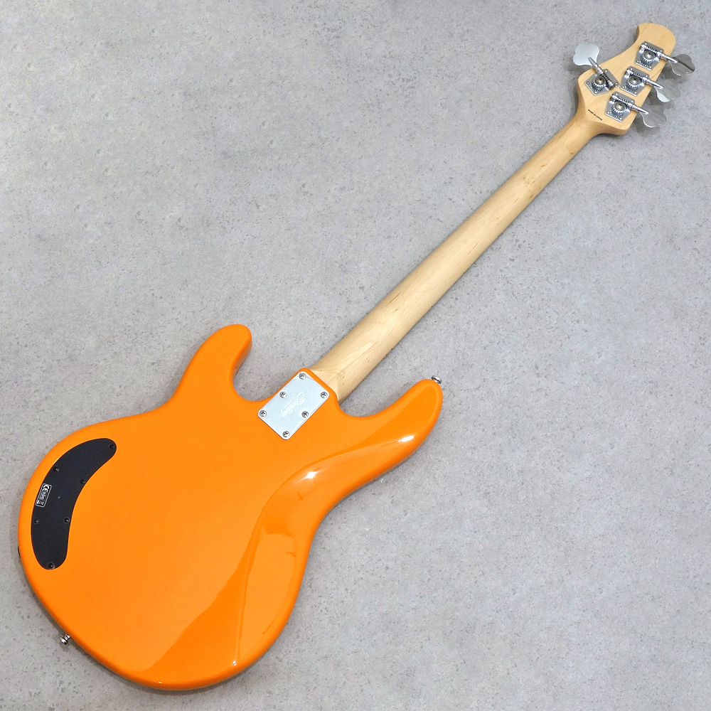 Sterling by MUSIC MAN ST-RAY2-SRO-M1 Sunrise Orange｜ミュージック