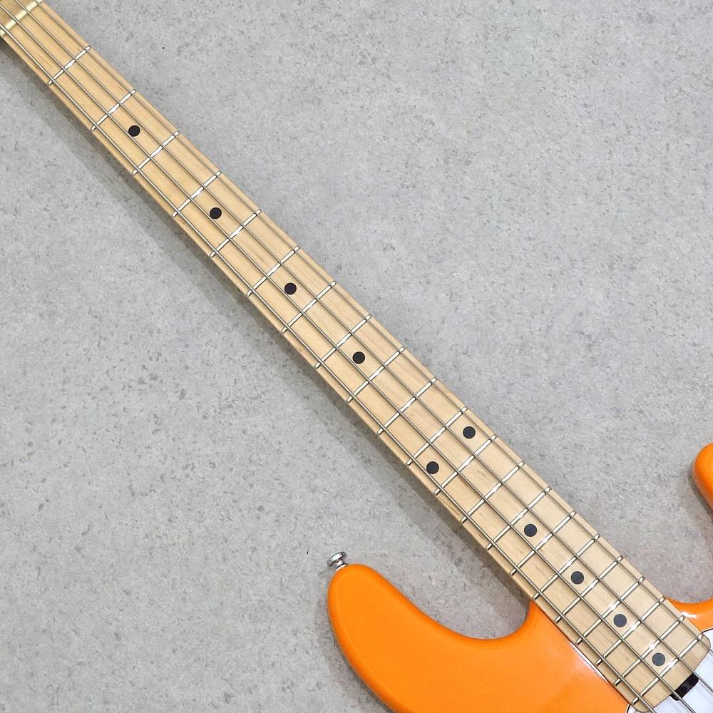 Sterling by MUSIC MAN ST-RAY2-SRO-M1 Sunrise Orange｜ミュージック