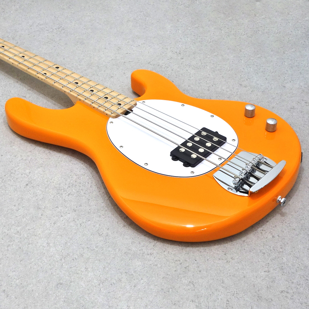 Sterling by MUSIC MAN ST-RAY2-SRO-M1 Sunrise Orange｜ミュージック