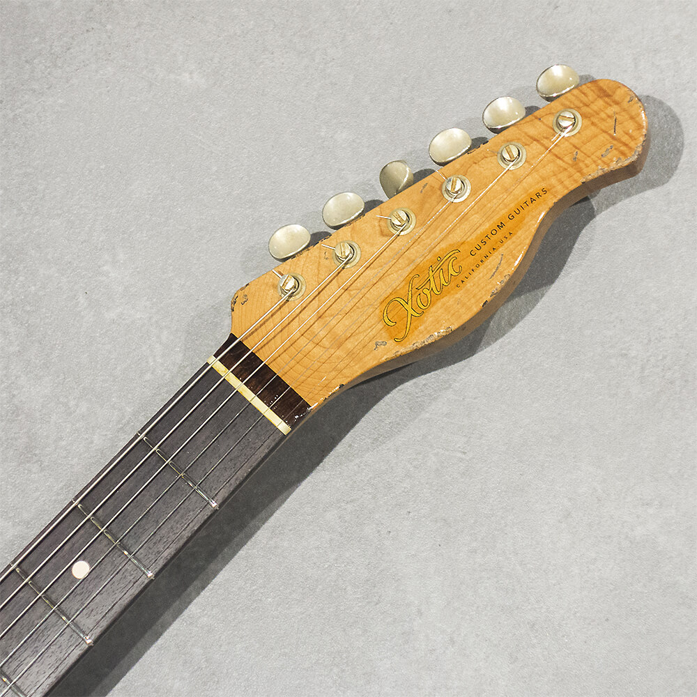 Xotic XTC-1 VWH Blond S,H-Aged/Ash/R｜ミュージックランドKEY