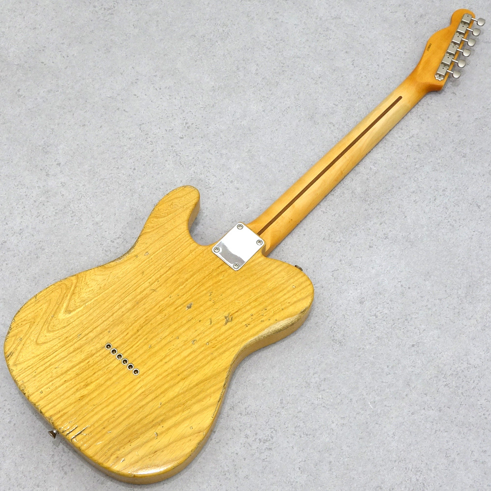Fullertone Guitars TELLINGS 52 Rusted Butterscotch Blonde #2408657