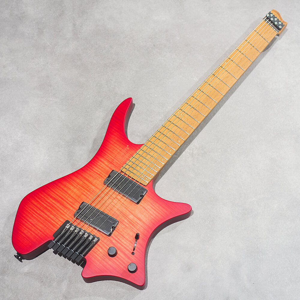 strandberg Boden OS7 (保証期間内) Strandberg Boden Prog NX 7 Deep【アウトレット】【2.63kg