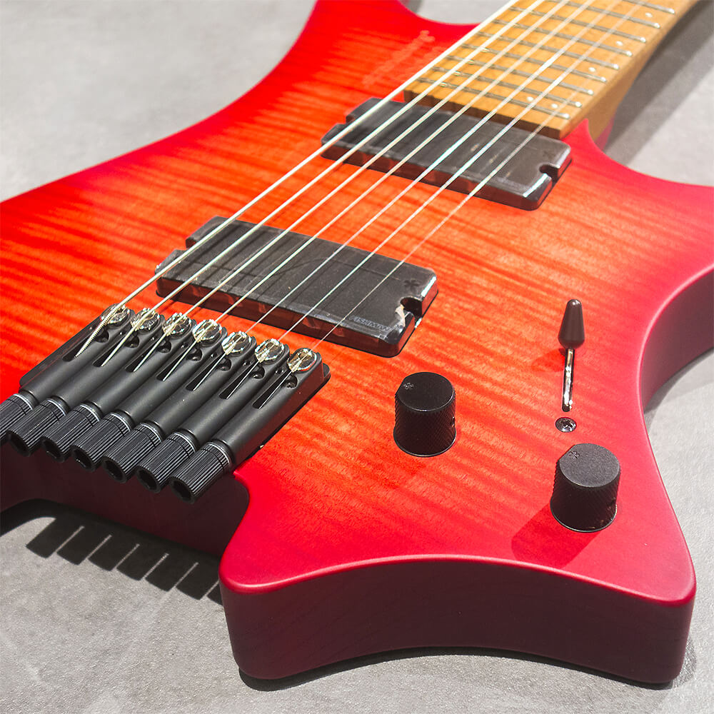 strandberg Boden Original N2.7 Sunset Coral Burst Satin