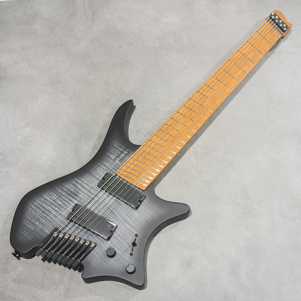 strandberg Boden Original N2.8 Black Denim Busrt Satin