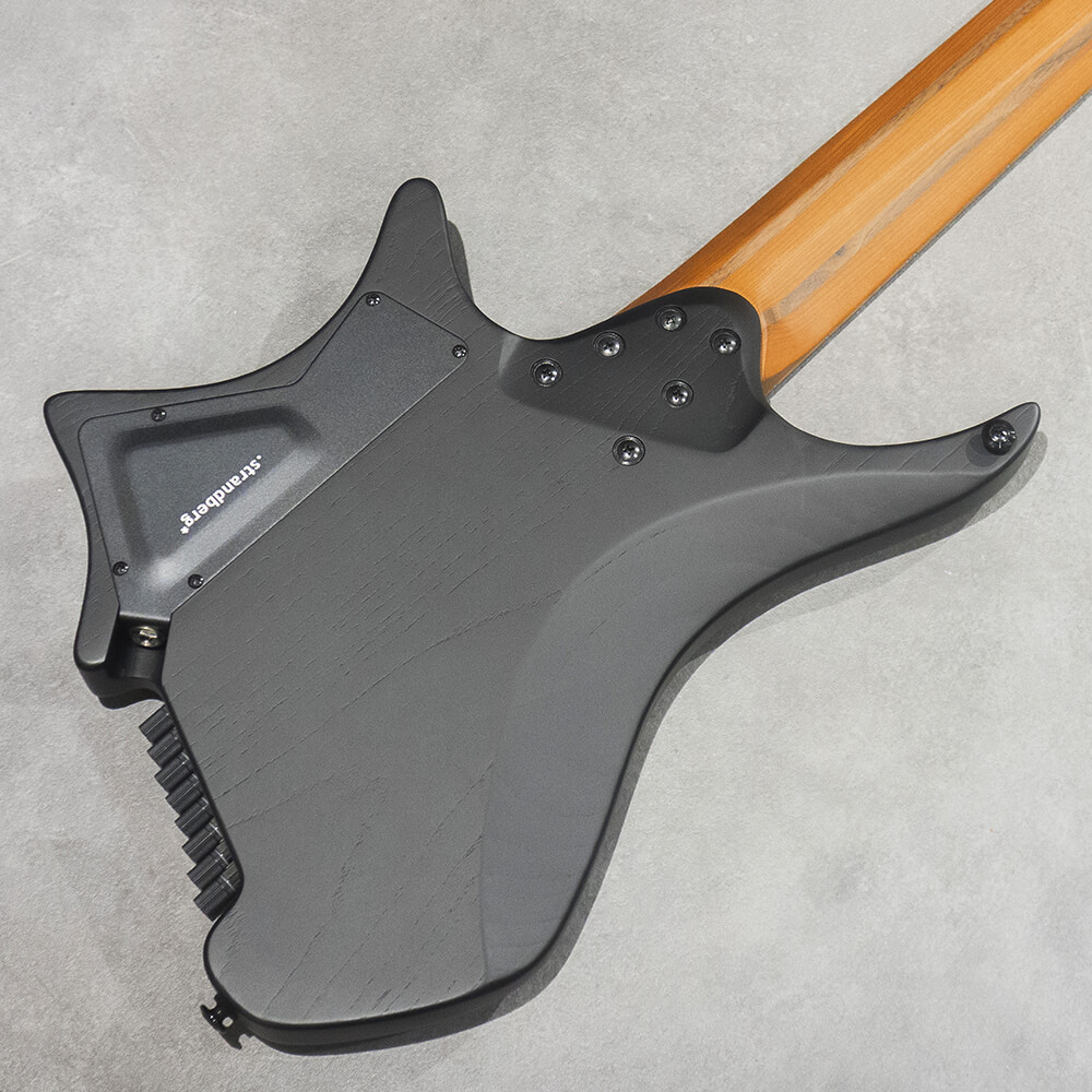 strandberg Boden Original N2.8 Black Denim Busrt Satin