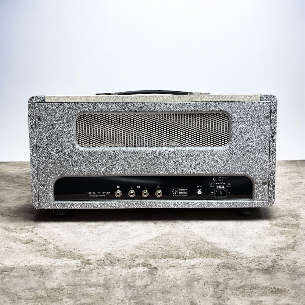 DIVIDED BY 13 JRT9/15 Silver Tolex/Cream V｜ミュージックランドKEY