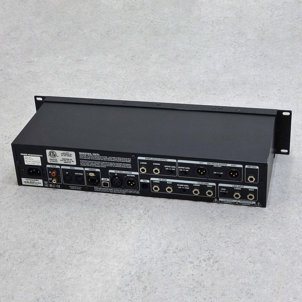 Line 6 POD HD PRO｜ミュージックランドKEY