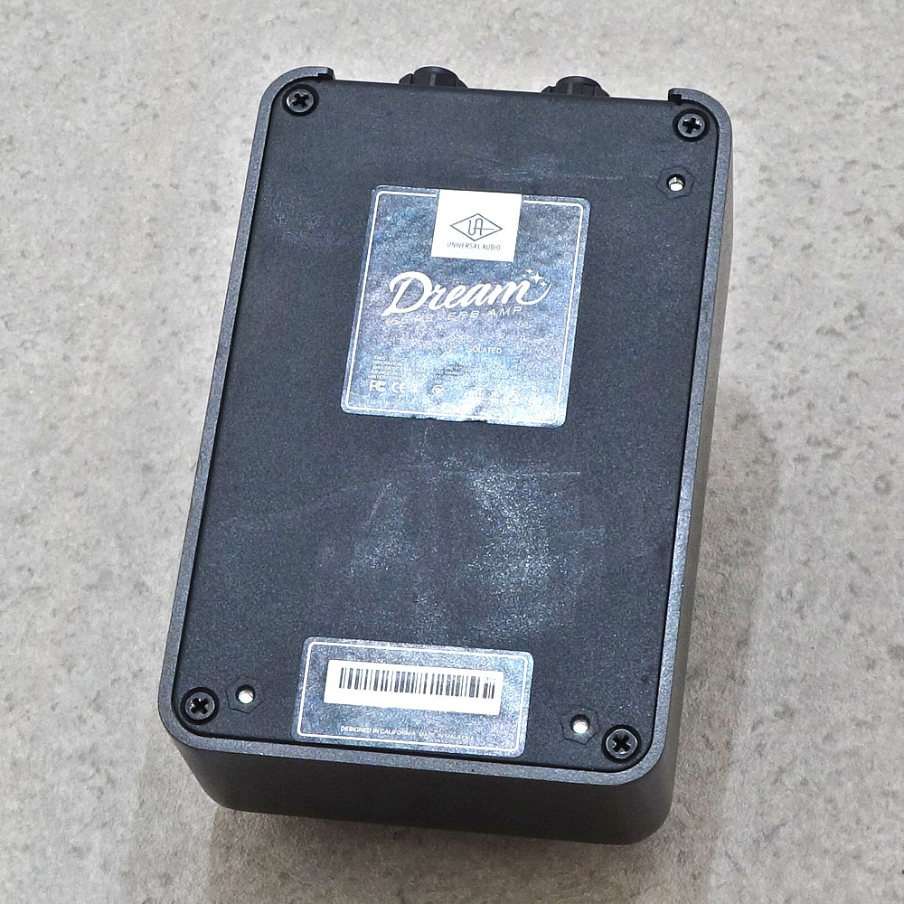 UNIVERSAL AUDIO UAFX Dream '65 Reverb Amplifier｜ミュージックランドKEY